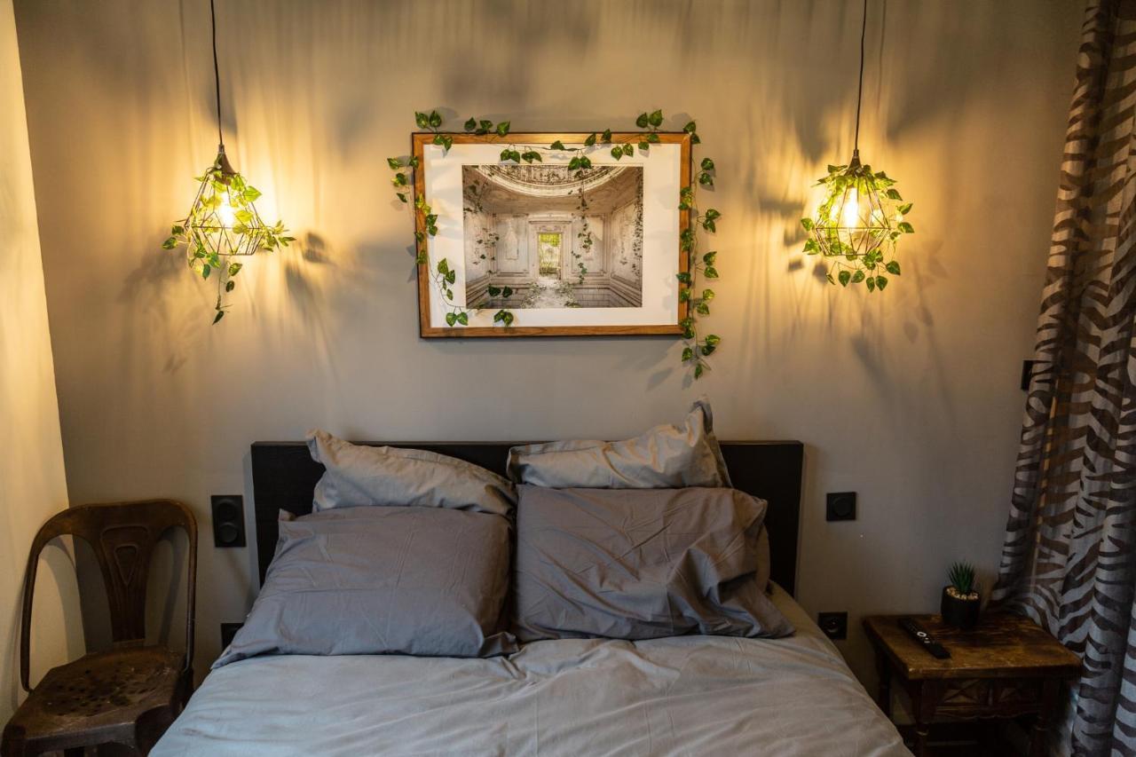 Suite Indus - Jardin, Netflix Et Parking - Le Manoir Aux Pommes Orbec Exterior photo